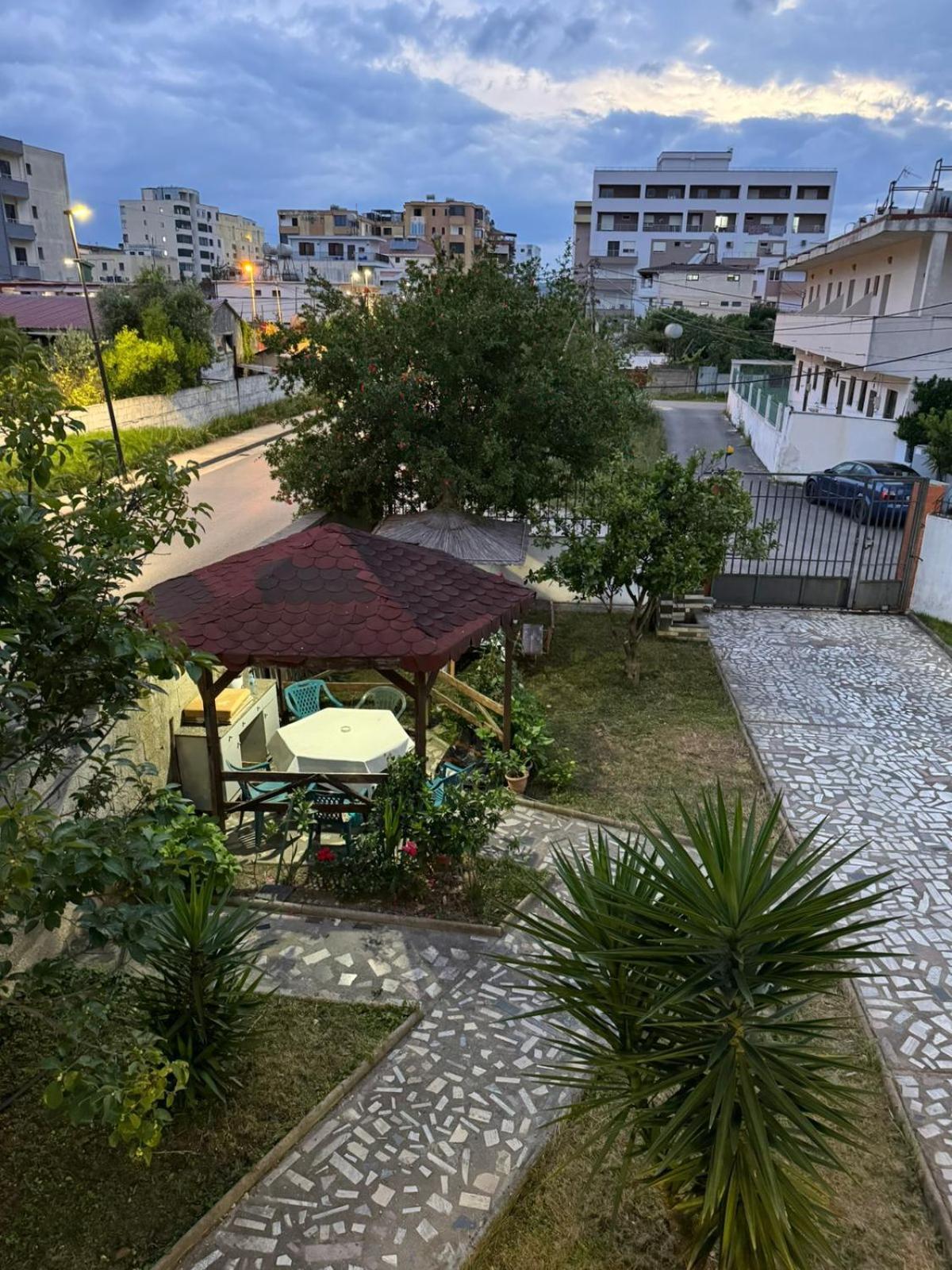 דורס Melas Villa מראה חיצוני תמונה