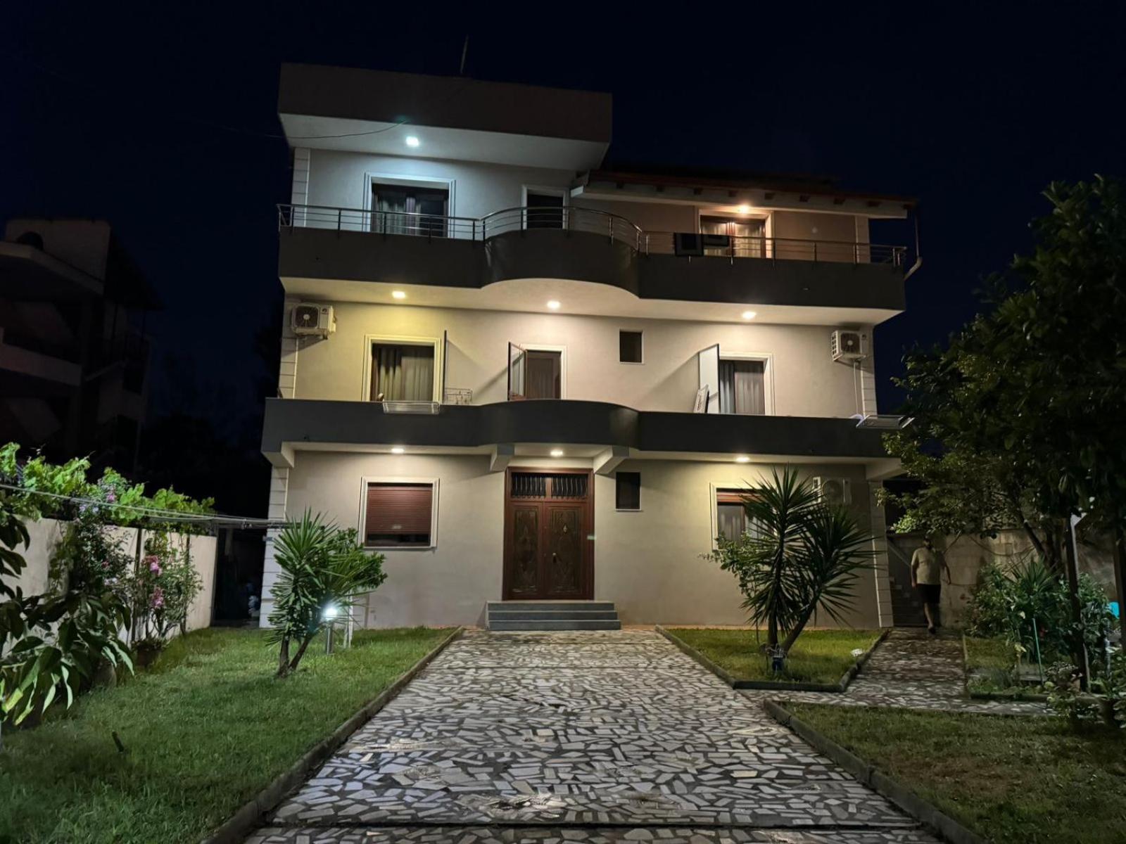 דורס Melas Villa מראה חיצוני תמונה