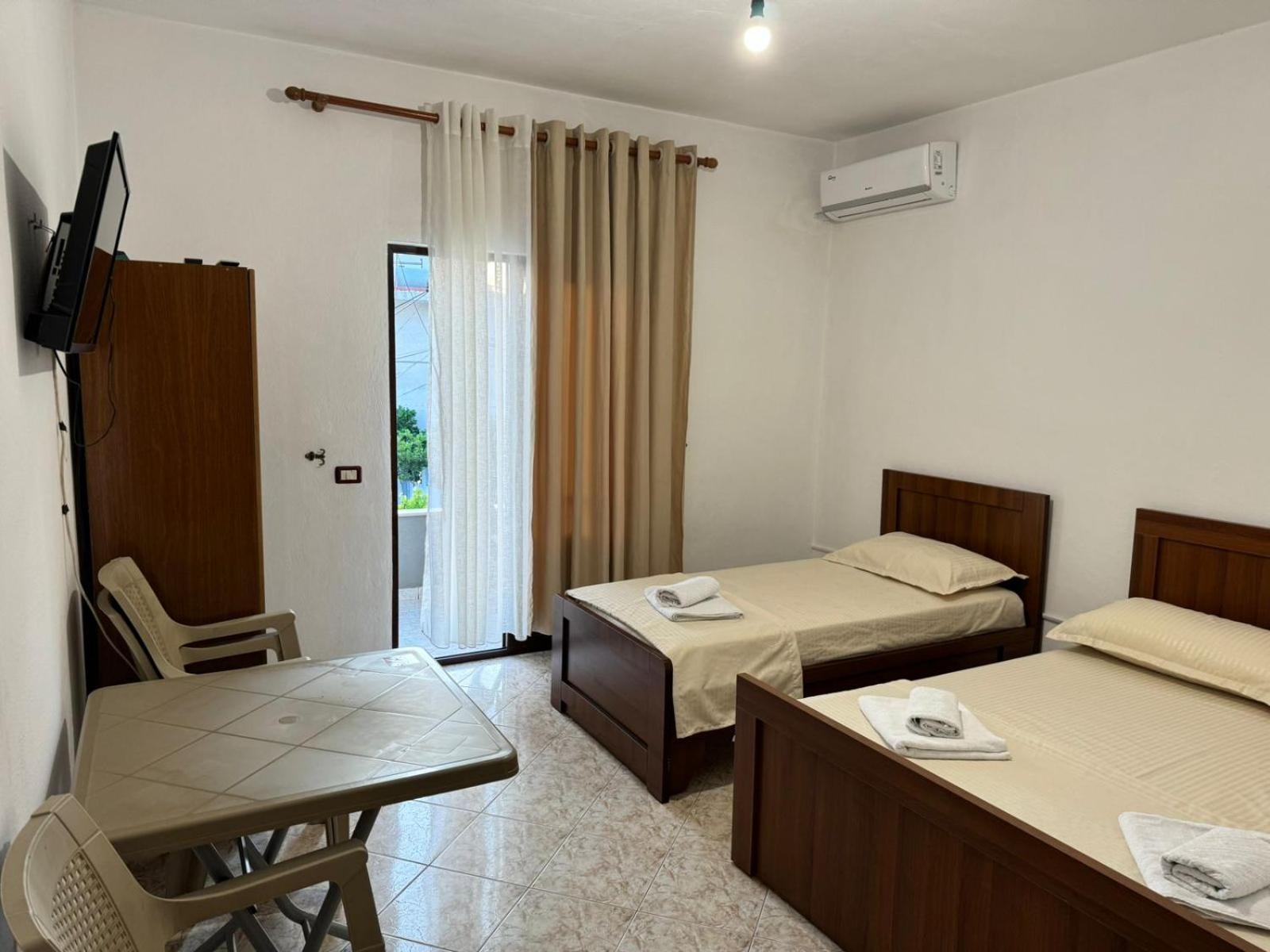 דורס Melas Villa מראה חיצוני תמונה
